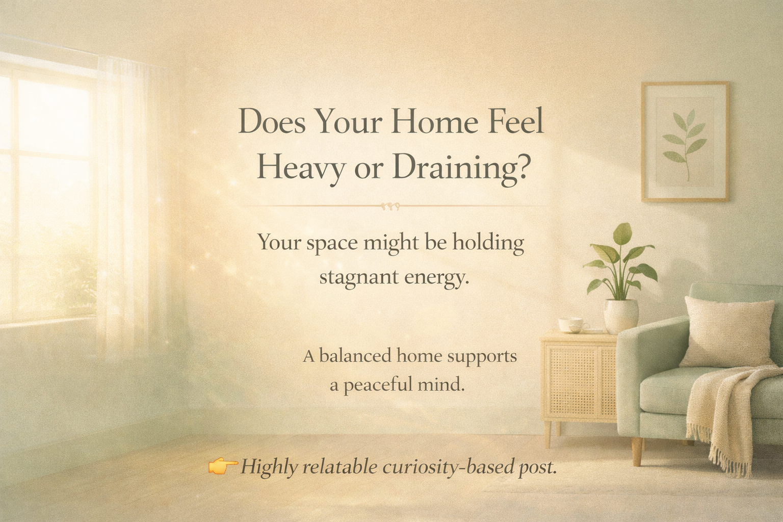 why does my home feel heavy and uncomfortable signs my house has negative energy Vastu why I feel tired at home but fine outside home energy imbalance symptoms India why my house feels negative all the time how to know if home energy is bad why I don’t feel peaceful in my own house signs your home is draining your energy negative energy at home symptoms Vedic explanation how home energy affects mood and behavior