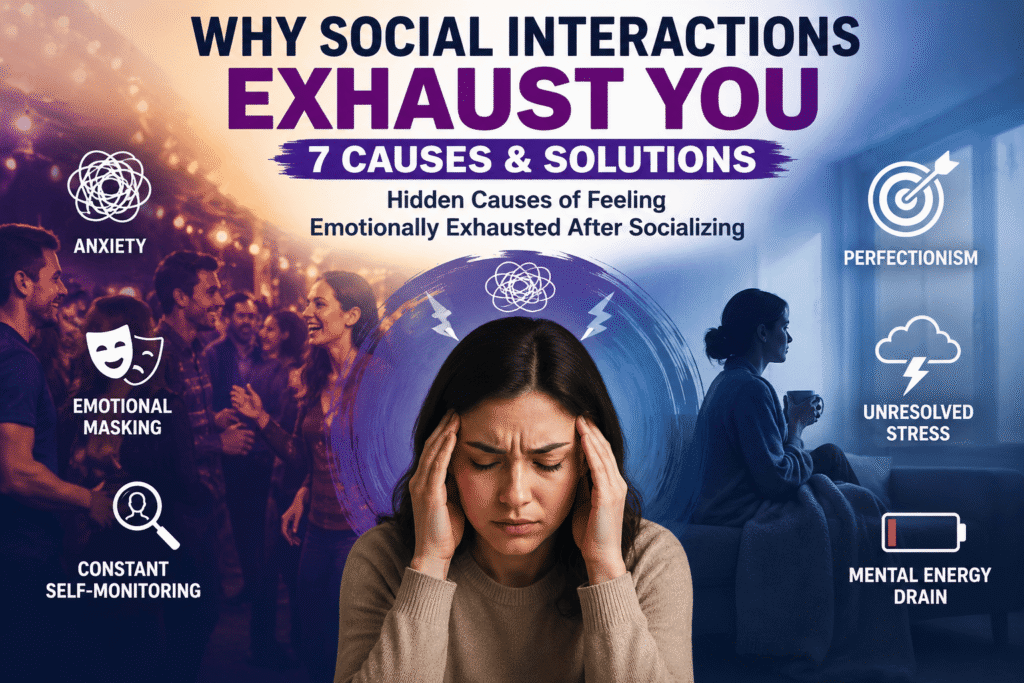 social exhaustion emotionally exhausted after socializing introvert burnout empath fatigue,social anxiety exhaustion emotional overwhelm after talking people draining energy emotional sensitivity, why do I feel tired after social interactions empath exhaustion after socializing emotional energy protection